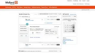 Bill Pay Tutorial