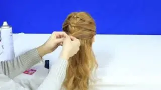 Knotted Braid, from the book - i do hairdos