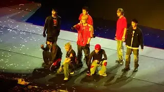 230118 NCT 127 - Faster + 2 baddies