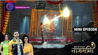Ishq Ki Dastaan Naagmani Test Of Nagin 30September2023 Episode 408 | इश्क़ की दास्तान नागमणिDangal TV