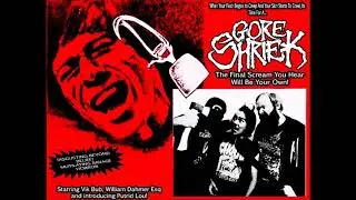 GORE SHRIEK - AFTERMATH (THE MAGGOT SESSIONS)