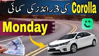 Careem earning in Karachi with Go Premium/Business car