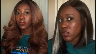 Sensationnel Butta Lace Unit 1 & Adanna Wig Reviews