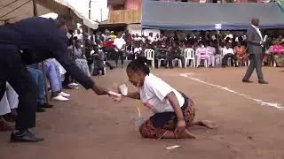 le festival Goumbe de Dabou le 9 janvier 2022