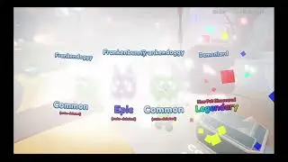 Hatching Tier 3 and 4 New Halloween Part 2 MS2!