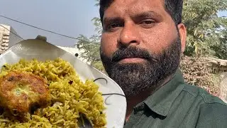Dadi Wali biryani