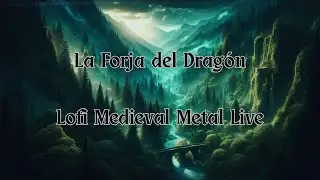 La Forja del Drag&oacute;n &mdash; Lofi Medieval Metal Live