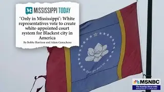 🚨📣⚠️➡️ #Mississppi Mississippi #StateLaws 📜 #HB1020 📜 #ElectionsMatter 🗳️