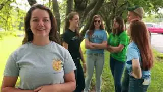 2015 Middletown FFA Officer Video