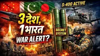 India's real 3-front gameplan revealed 😱