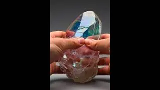 Crystal Crushing ASMR 💎💥✨ | Sharp, Clean & Deeply Satisfying Crystal Sounds 🎧
