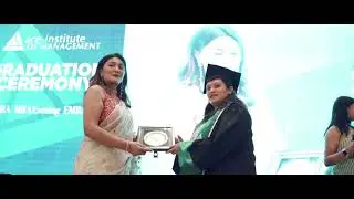 Ace Graduate School II Graduation  Ceremony II 2022
