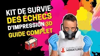 Guide Complet Des &Eacute;checs D'impression 3d Gratuit