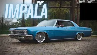 Pega essa lenta da IMPALA que parece m&uacute;sica nos ouvidos #Shorts
