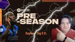 FUT 22 Pre Season EVENT + Talken | FIFA 21