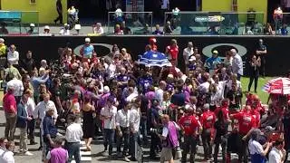 Mugello GP 2018 - Italian Anthem