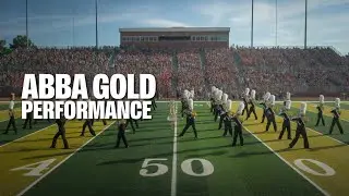McMinn County High School | Bradley Classic 2025 | “ABBA Gold” Show (09/27/25)