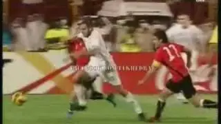 Mourad Meghni Skill Vs Egypt