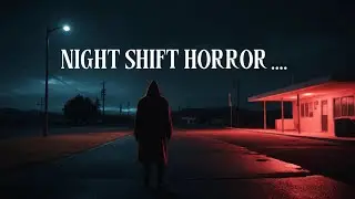 4 Very Scary TRUE Night Shift Horror Stories
