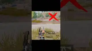 Скрытый бросок гранаты на ближнюю дистанцию💣 #pubggameplay #пабгмобайл