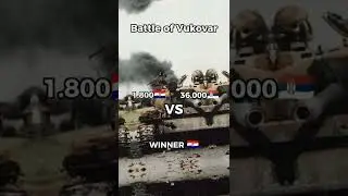 Battles with unbelievable winners pt.4 #shorts #onlyeducation #country #history #empire