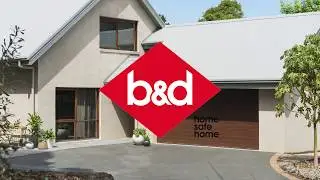 B&D Auto-Lock