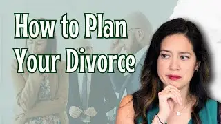How to Organize Your Divorce