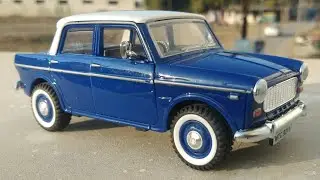 Queen of the 70's Uncarding - Premier Padmini Car by Centy Toys #diecast #shorts