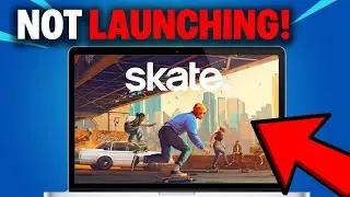 How To Fix Skate 4 Not Launching On PC/Laptop