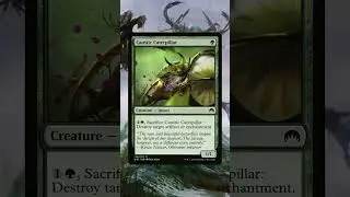 Caustic Caterpillar or Cankerbloom for Muldrotha, the Gravetide in EDH?