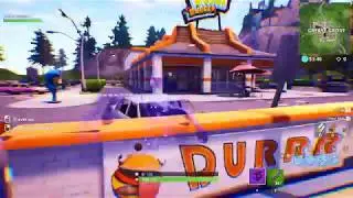 FORTNITE   SAISON 6 LES PIERRES D'OMBRE