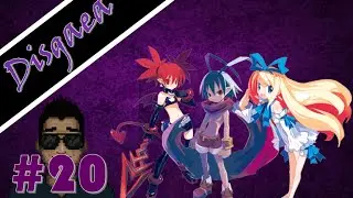 Let's Play Disgaea PC - Massacred - Disgaea PC