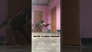 day/26 planche practice#calisthenics #planche#strenth #naturalbody #shortvideo#ytshorts#andsubscribe
