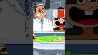 This new Pizza Tower level is PEAK! ⭐️ The Laughrotory [AFOM] [Pizza Tower AFOM mods Shorts]