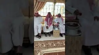 قصيدة الشاعر متعب فرج العازمي في مدح الشيخ جندل عجرم بن جندل العازمي ابو نايف