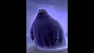 Moomin Music #3 - The Groke