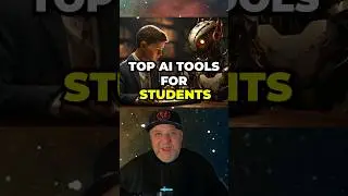 Top AI Tools for Students 🤖 #aitools #ai #aistudent #aischool  #artificialintelligence #chatgpt