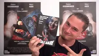 FRIGHTMARE (DT Blu-ray Mediabooks) / Playzockers Blu-ray Check Nr. 498