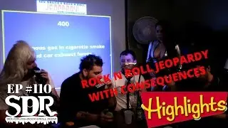 Sex Drugs & Rock n Roll Jeopardy At Skankfest w Dominatrix Lydia Supremacy & Dave Smith
