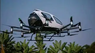Революция в Руанде в области летающих автомобилей | karaniaggrey1