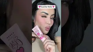 Would you wear this @P.Louise fuschia feels liquid blush?