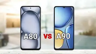 Itel A80 vs Itel A90