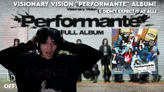 VISIONARY VISION🔥｜FULL 
