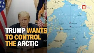 Trump&rsquo;s Greenland Obsession: Arctic Control, Rare Earths & Global Power Clash Explained
