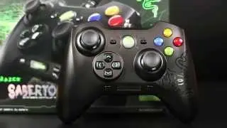 Видео обзор Razer Sabertooth