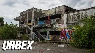 Exploring the Abandoned Southeastern Academy