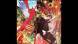 SANTANA - Samba Pa Ti (U.S Latin rock 70)