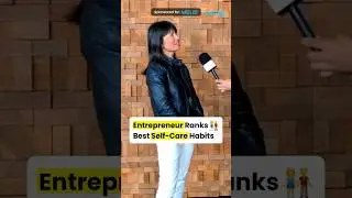 Rate Recharging Activities? Founder at Flock Marketing Alice Chan #wellnesstips
