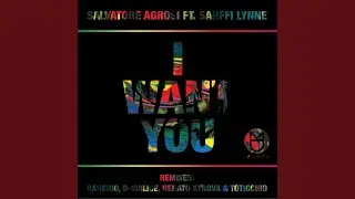 I Want You (Rancido Traveling Soul Mix)