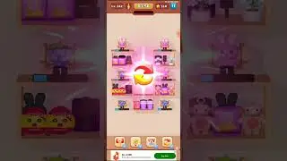 Goods Puzzle Sort Challenge Level 342 Gameplay